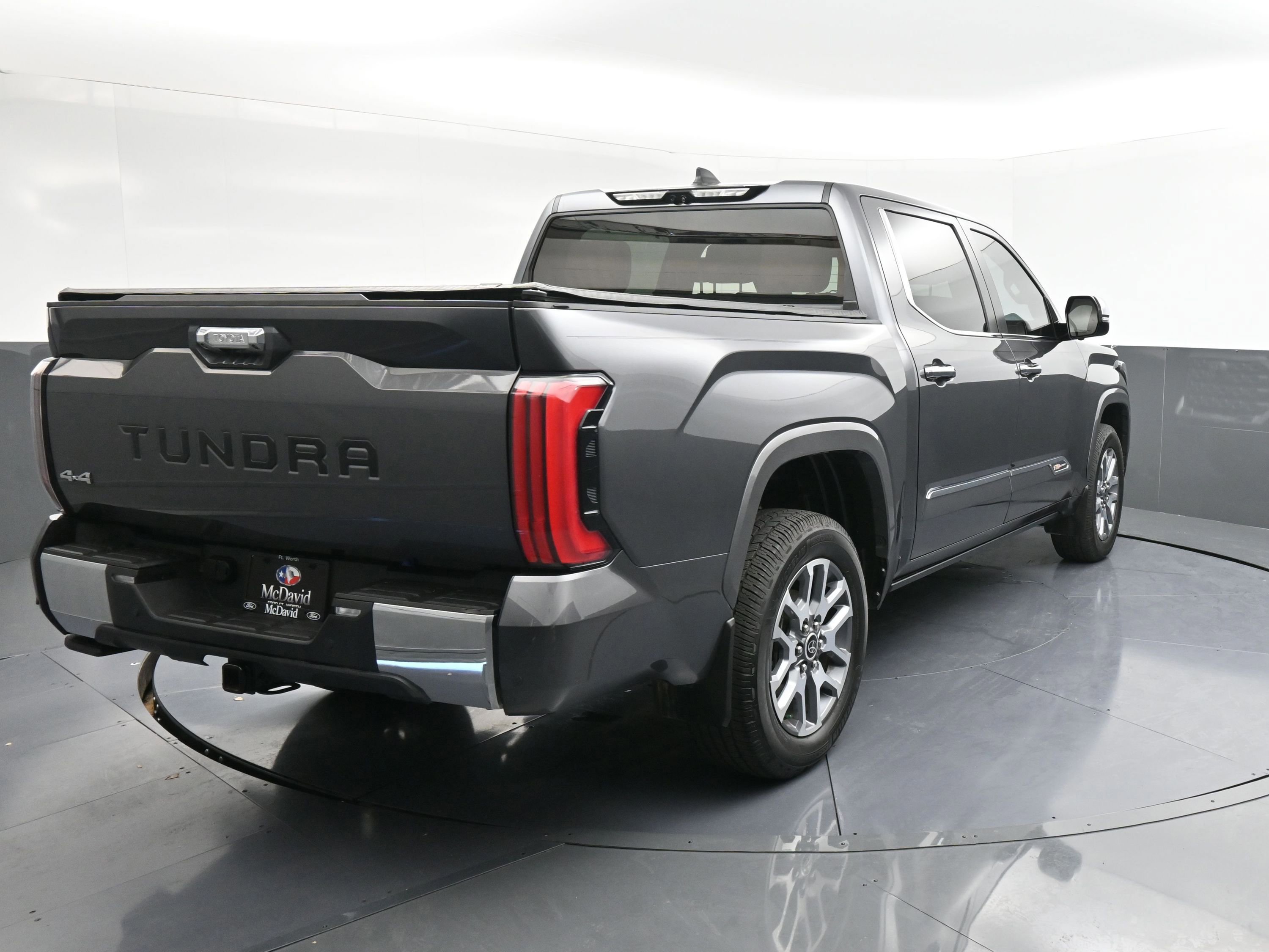 Used 2024 Toyota Tundra 1794 Edition image 14