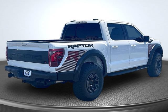 Certified 2024 Ford F150 Raptor w/ Equipment Group 803A Raptor R AWD/4WD image 13