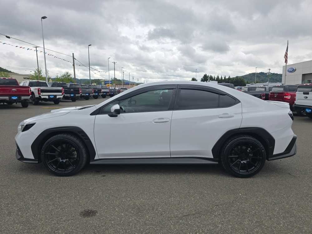 Used 2022 Subaru WRX Premium AWD/4WD image 2