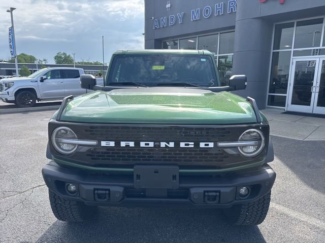 Certified 2025 Ford Bronco Badlands AWD/4WD image 10