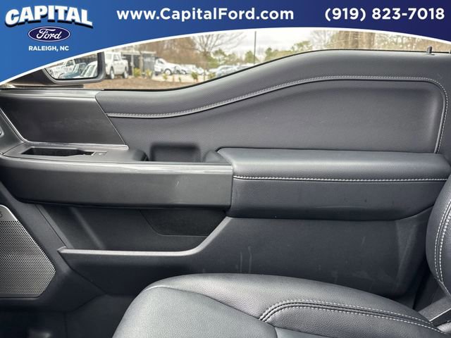 Certified 2022 Ford F150 XLT w/ Equipment Group 302A High image 27