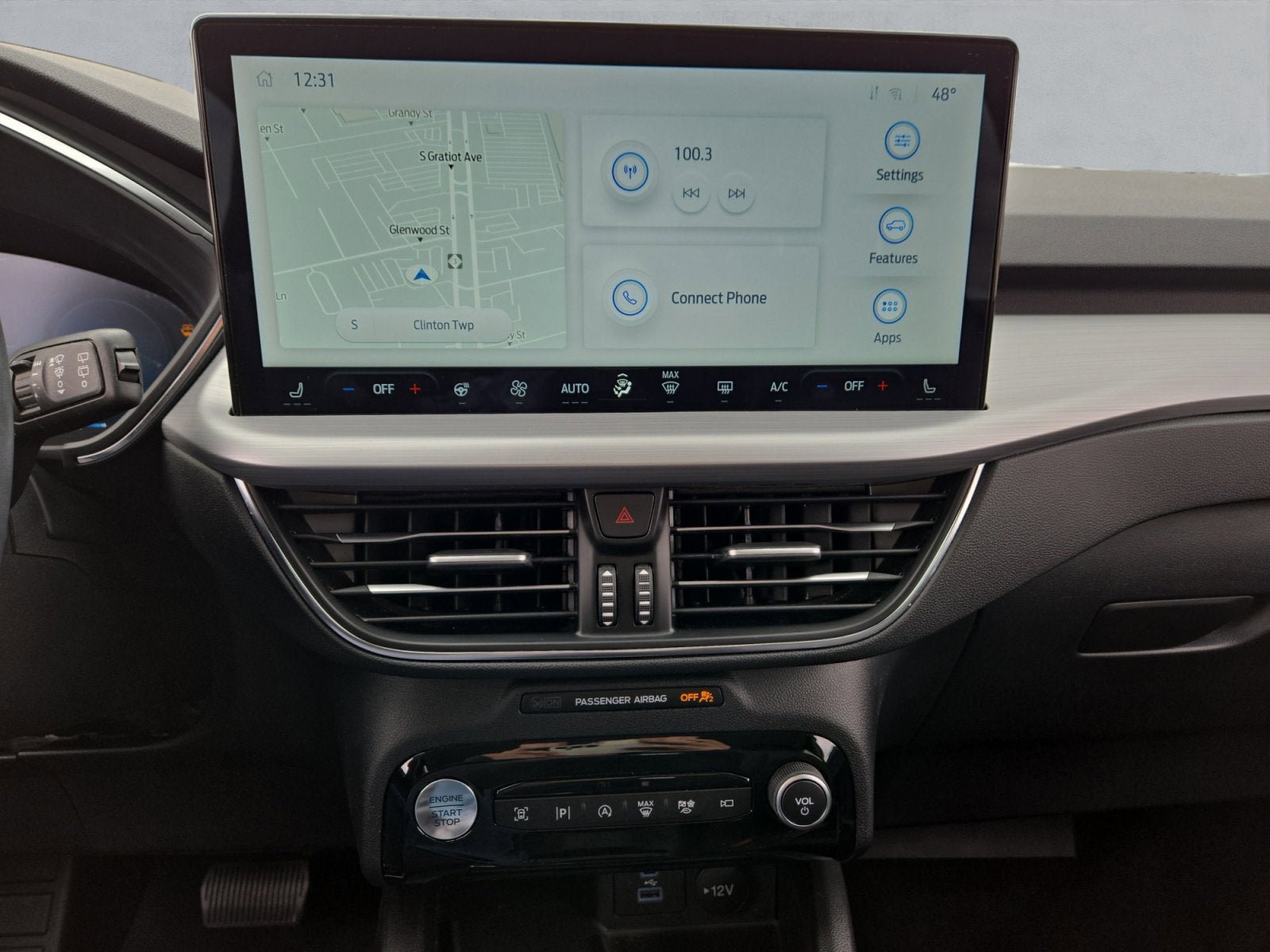Certified 2023 Ford Escape Platinum AWD/4WD image 17