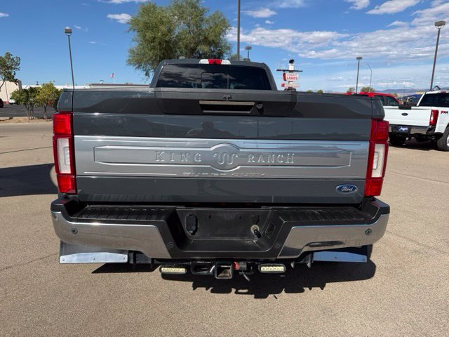 Certified 2021 Ford F450 King Ranch w/ King Ranch Ultimate Package AWD/4WD image 8