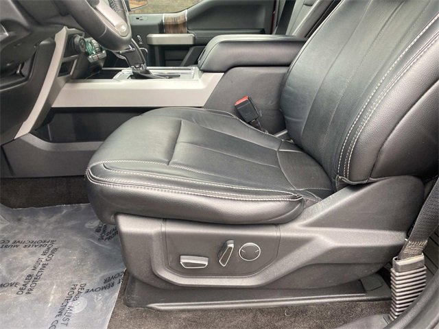 Certified 2018 Ford F150 Lariat w/ Equipment Group 501A Mid image 20