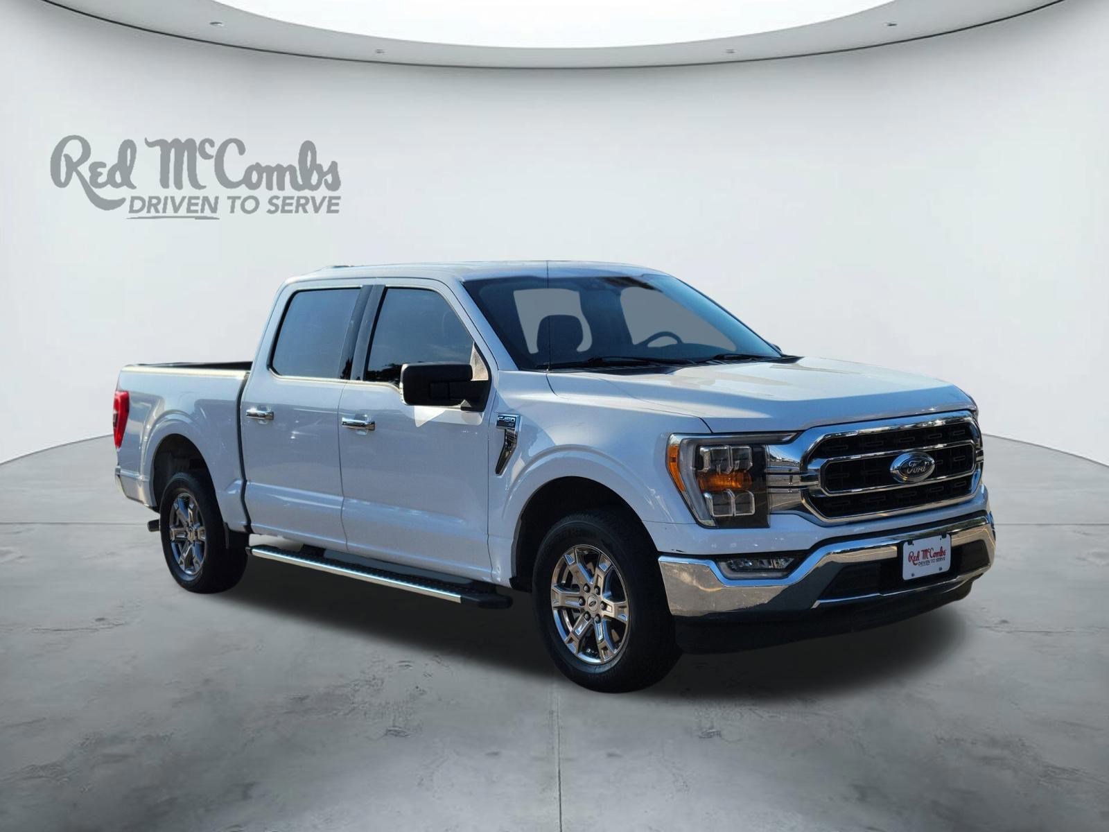 Certified 2022 Ford F150 XLT w/ Equipment Group 302A High