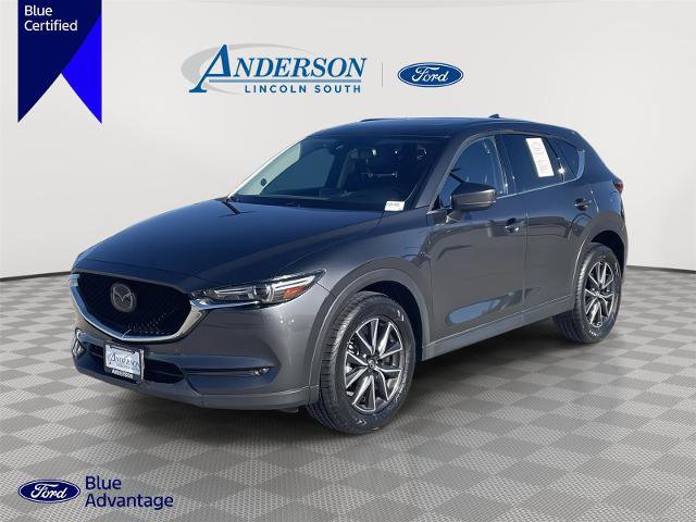 Used 2018 MAZDA CX-5 Grand Touring w/ Premium Package image 1