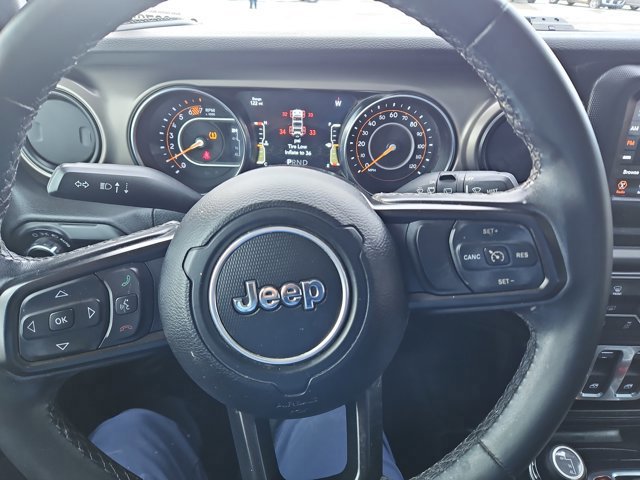Used 2020 Jeep Wrangler Sport image 10