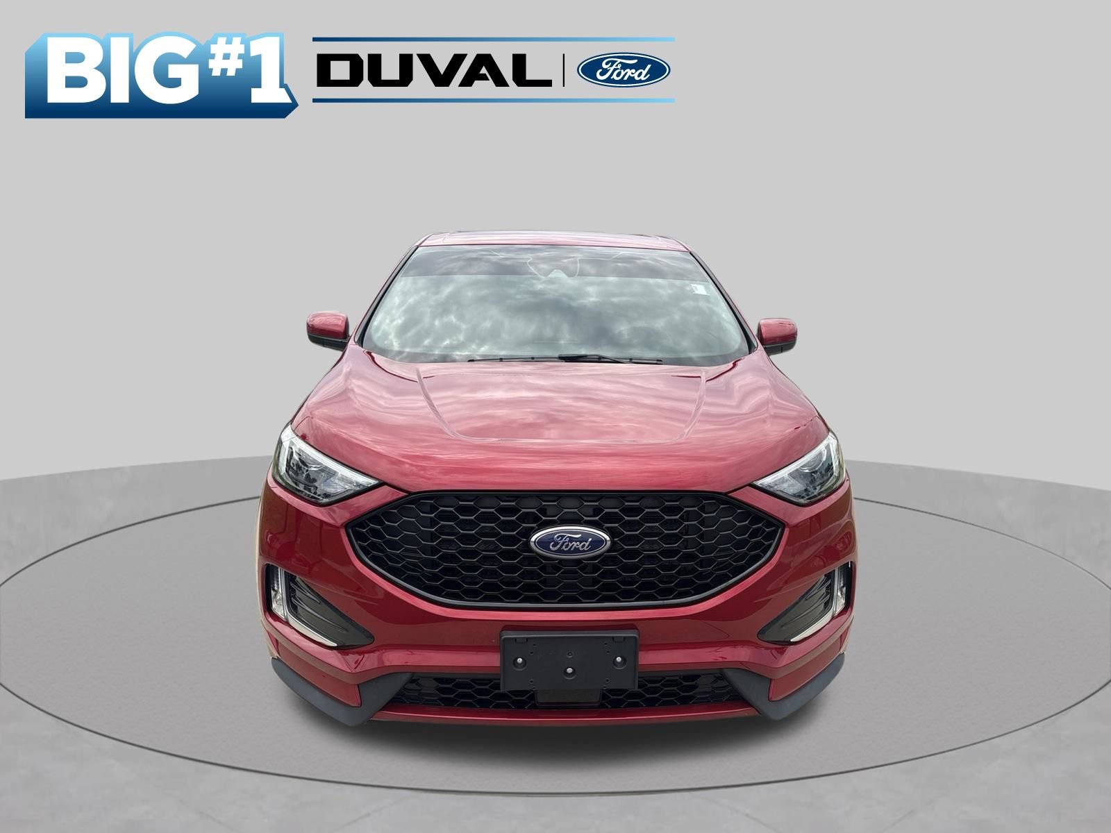 Certified 2024 Ford Edge ST-Line AWD/4WD image 7