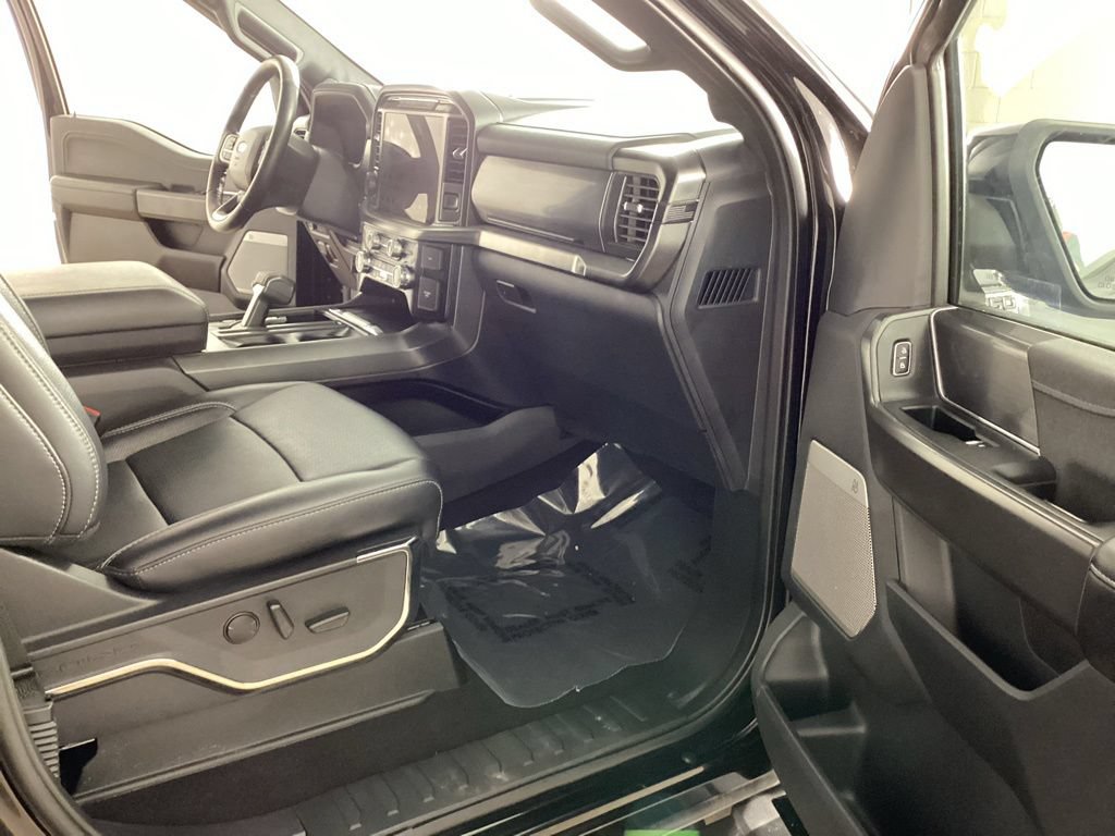 Certified 2024 Ford F150 Lariat AWD/4WD image 20