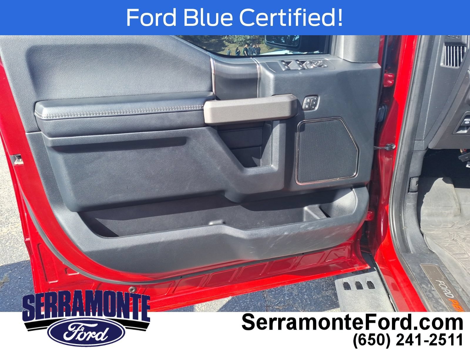Certified 2020 Ford F150 Raptor w/ Equipment Group 802A Luxury AWD/4WD image 12