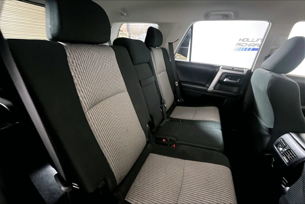 Used 2019 Toyota 4Runner SR5 RWD image 22