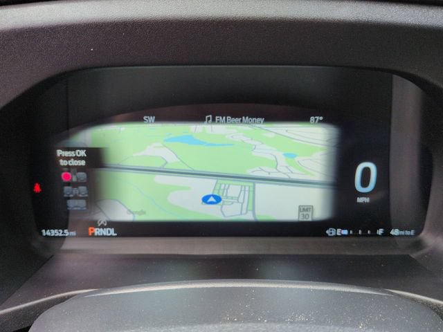 Certified 2025 Ford Explorer Active RWD image 34