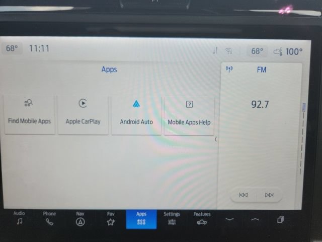 Certified 2025 Ford F150 King Ranch AWD/4WD image 38