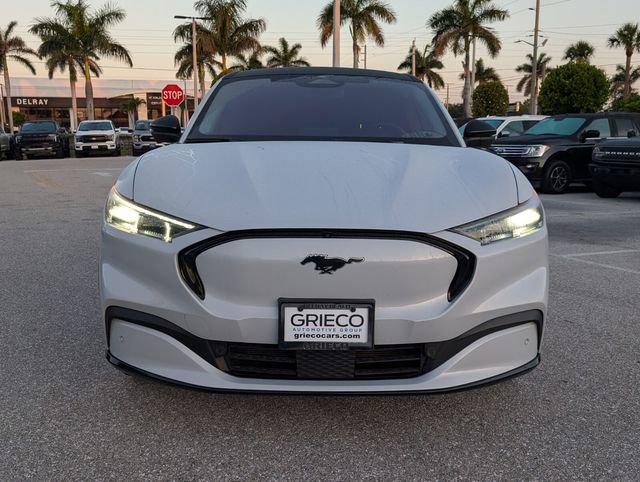 Certified 2023 Ford Mustang Mach-E Premium RWD image 2