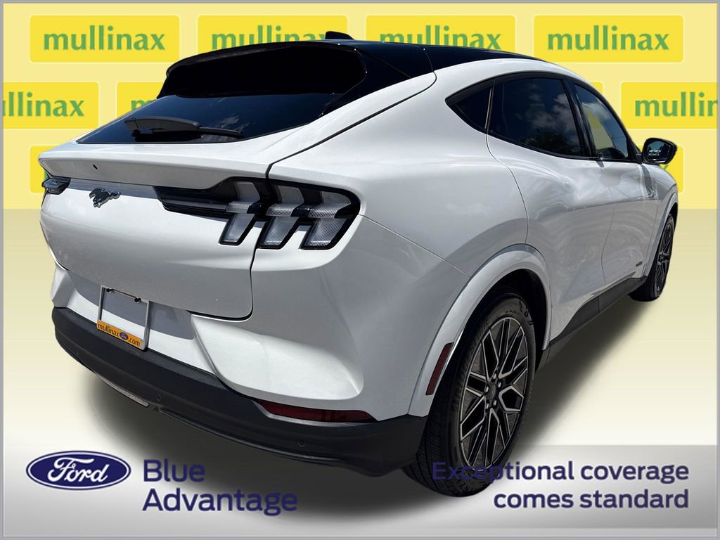 Certified 2025 Ford Mustang Mach-E Premium RWD image 4
