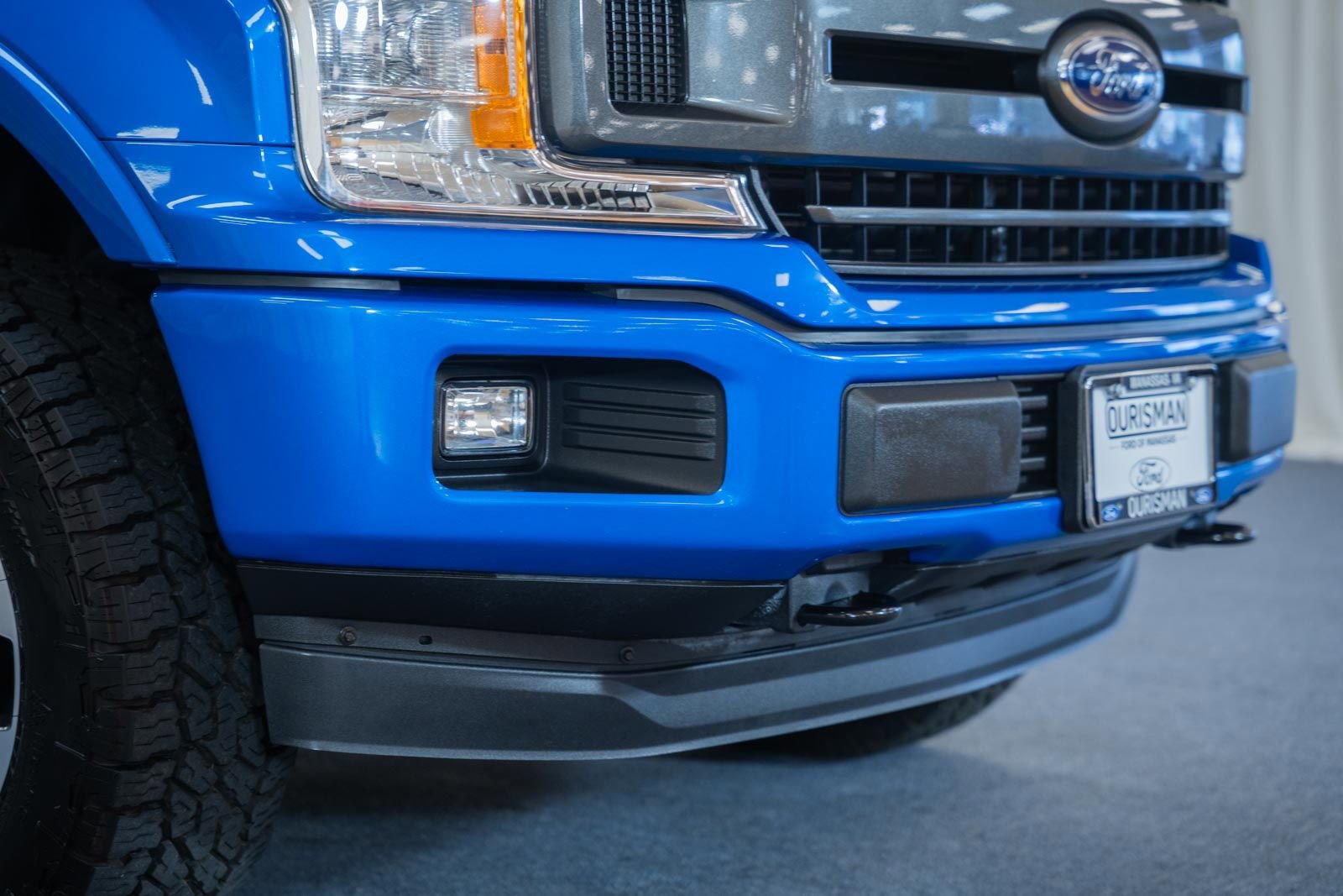 Certified 2020 Ford F150 XLT w/ Equipment Group 302A Luxury AWD/4WD image 13