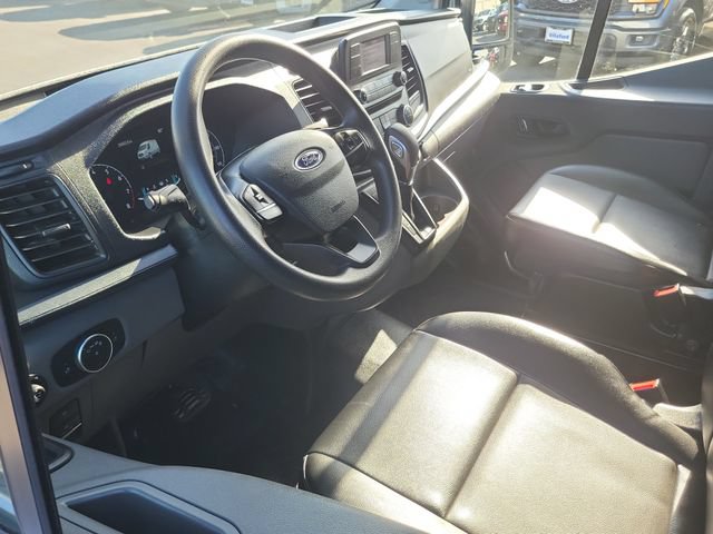 Certified 2023 Ford Transit 250 Medium Roof AWD w/ Load Area Protection Package image 14