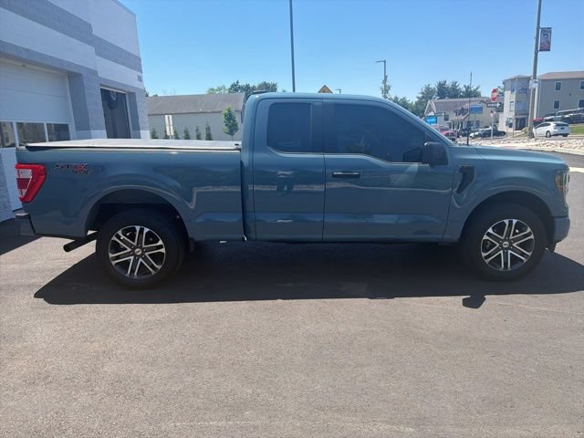 Certified 2023 Ford F150 XL w/ STX Appearance Package AWD/4WD image 7