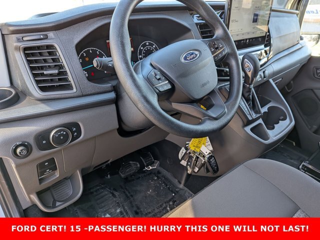 Certified 2025 Ford Transit 350 XLT RWD image 10