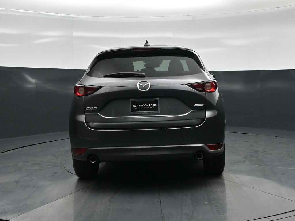 Used 2019 MAZDA CX-5 Touring FWD image 26