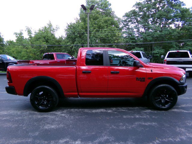Used 2021 RAM 1500 Warlock w/ Electronics Group AWD/4WD image 10
