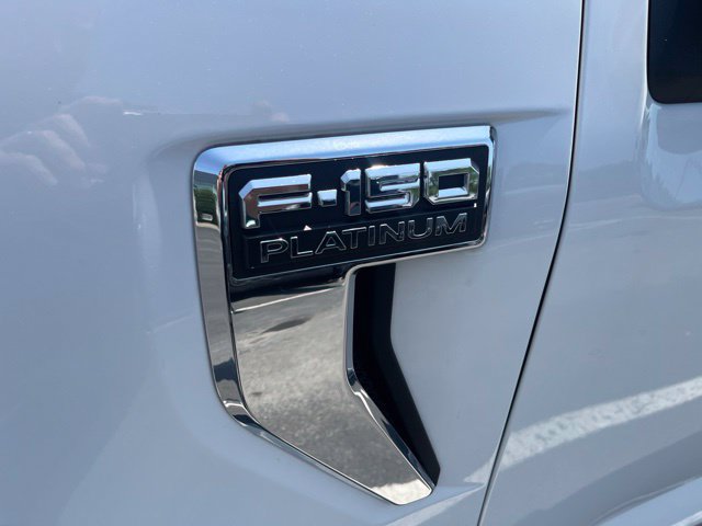 Certified 2023 Ford F150 Platinum w/ Equipment Group 701A High AWD/4WD image 3