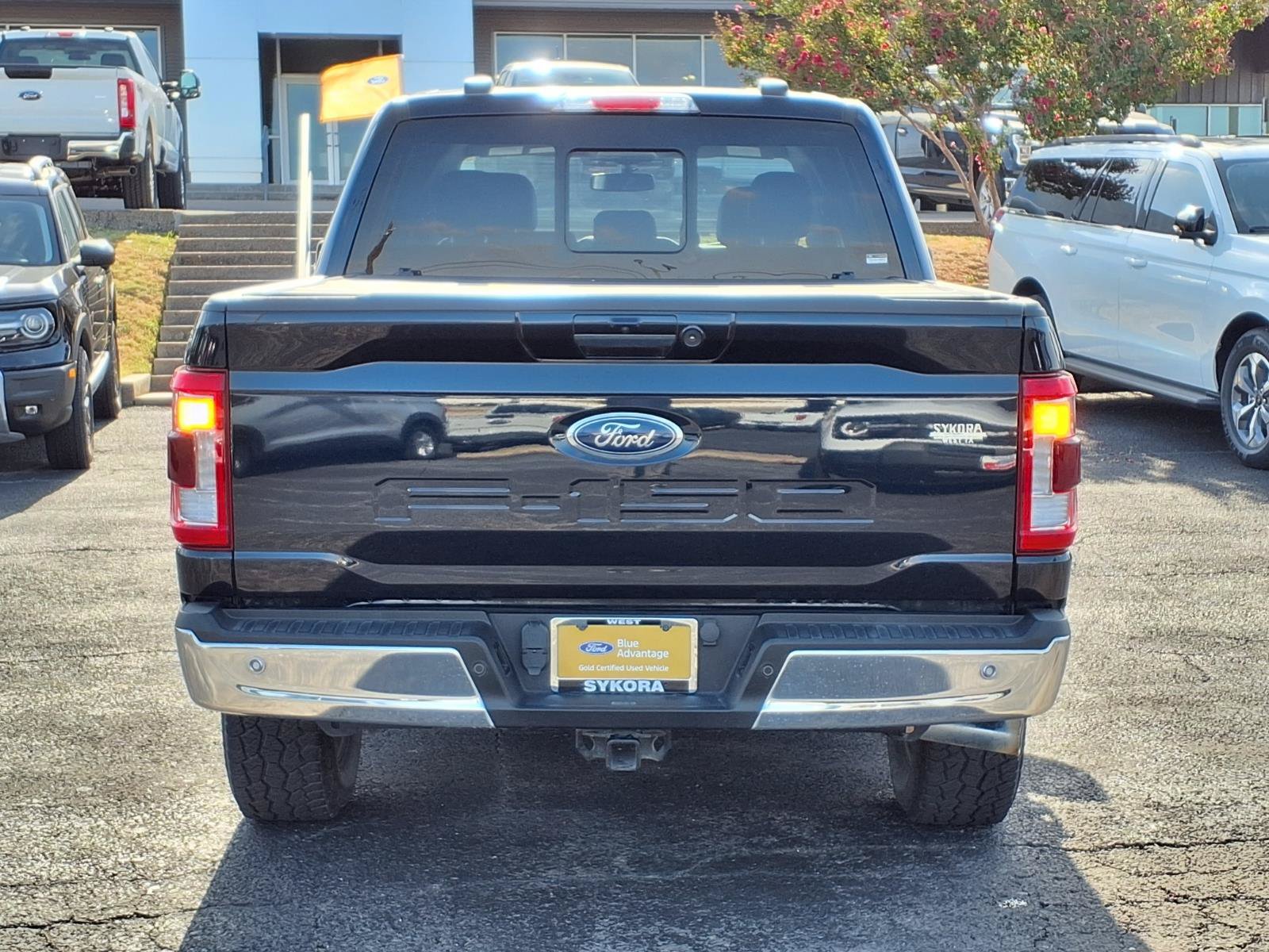 Certified 2021 Ford F150 Lariat w/ Equipment Group 502A High AWD/4WD image 6