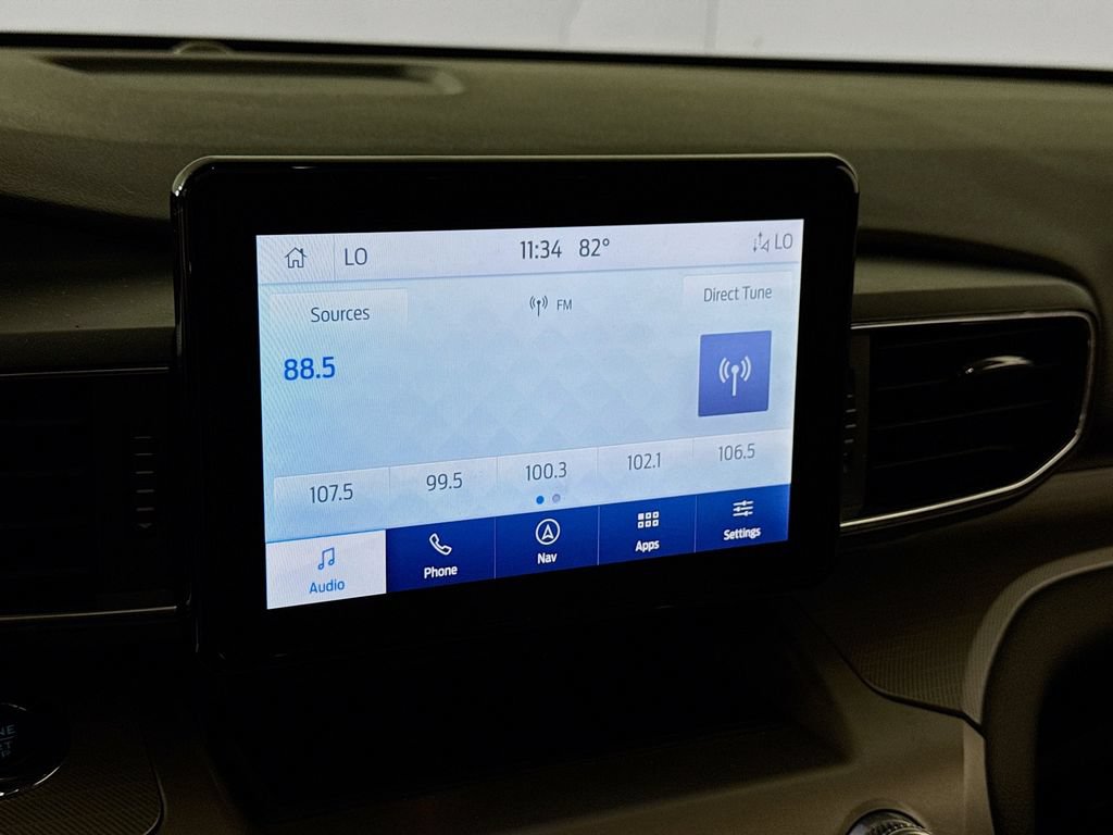 Certified 2023 Ford Explorer XLT w/ Equipment Group 202A AWD/4WD image 19