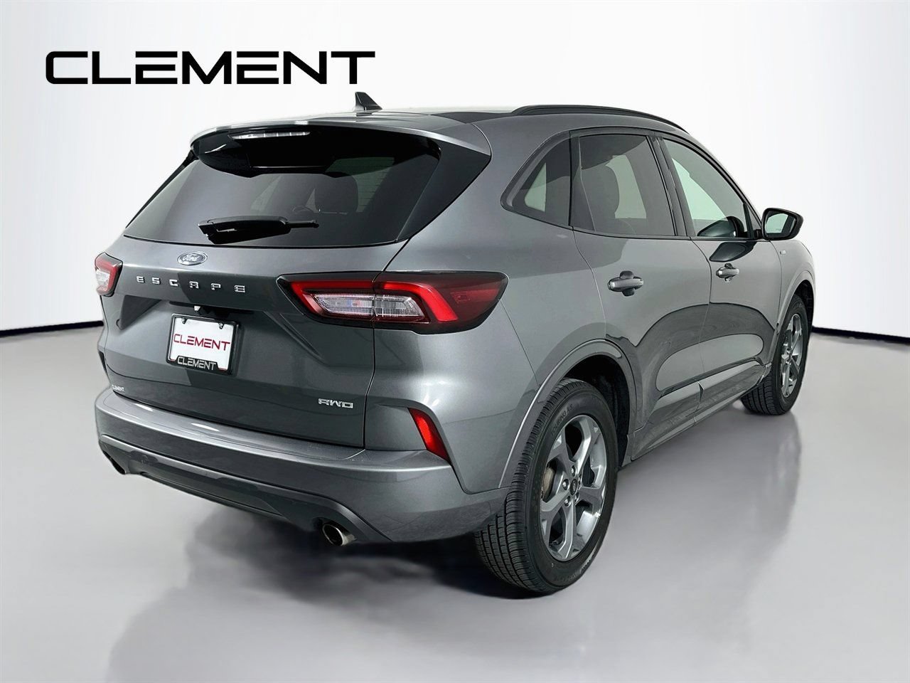 Certified 2024 Ford Escape ST-Line AWD/4WD image 7