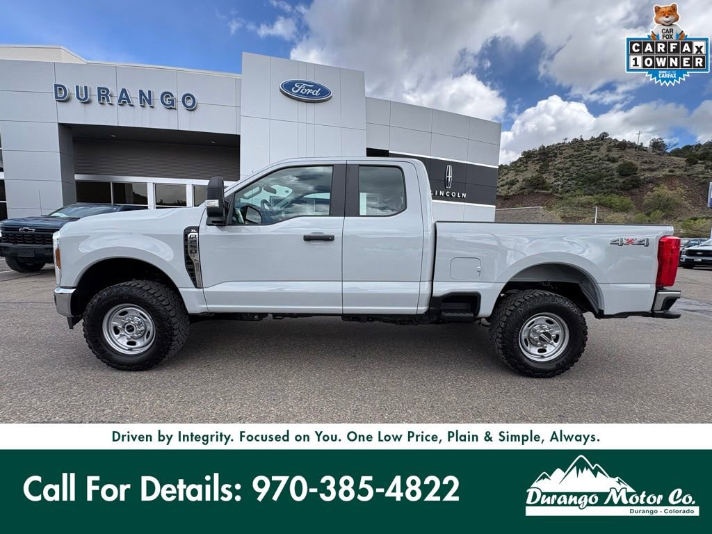 Certified 2026 Ford F250 XL w/ XL Off-Road Package AWD/4WD image 3