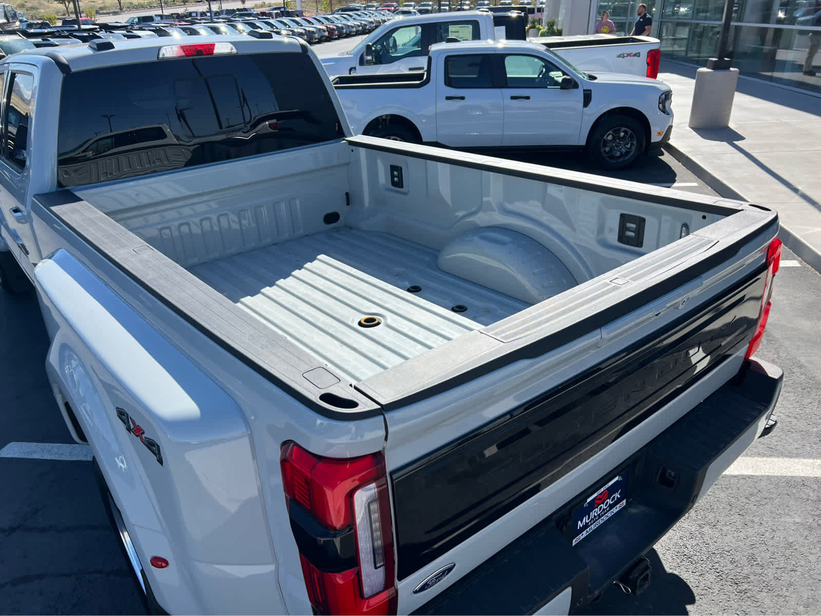 Certified 2025 Ford F450 Platinum AWD/4WD image 28