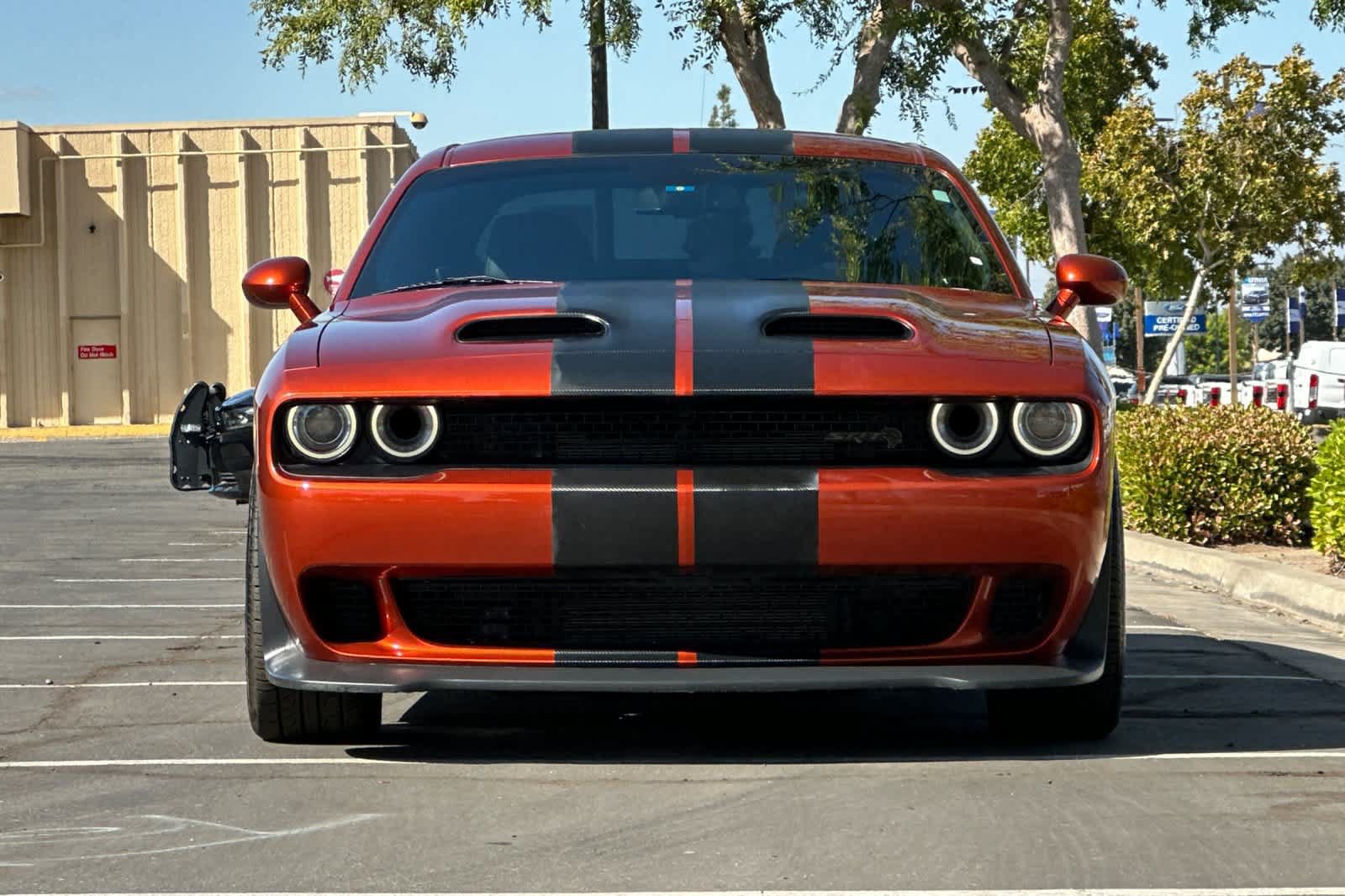 Used 2023 Dodge Challenger SRT Hellcat RWD image 11