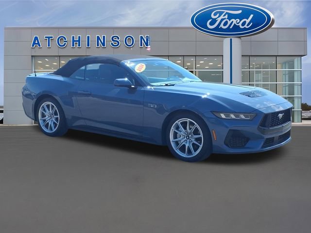 Certified 2024 Ford Mustang GT Premium RWD image 4