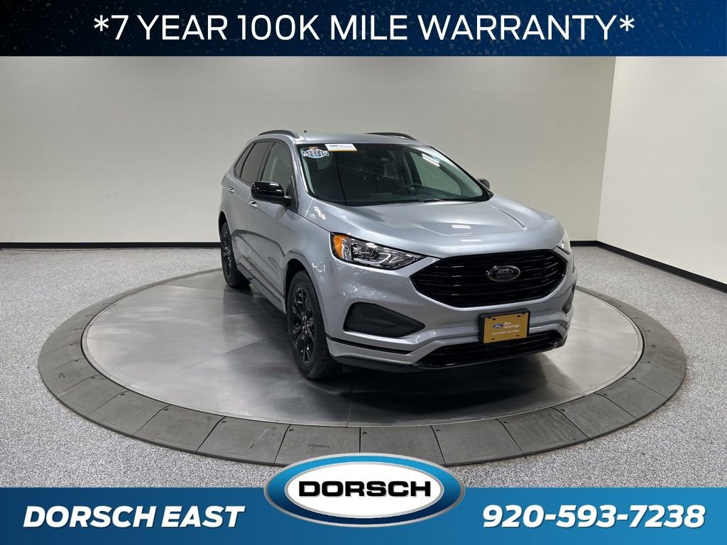 Certified 2024 Ford Edge SE w/ Black Appearance Package AWD/4WD image 4