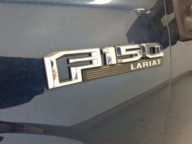 Certified 2020 Ford F150 Lariat w/ Equipment Group 502A Luxury RWD image 10