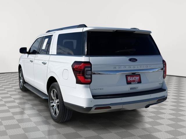 Certified 2022 Ford Expedition Max Limited AWD/4WD image 11