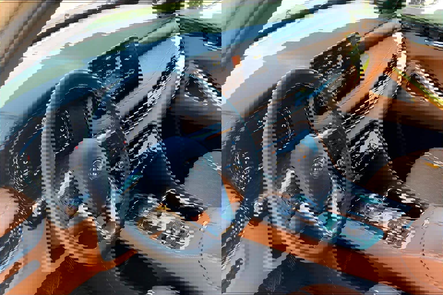 Used 2024 INFINITI QX60 Autograph w/ Cargo Package image 17