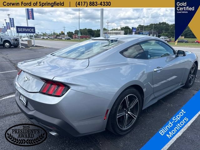 Certified 2024 Ford Mustang Premium RWD image 6