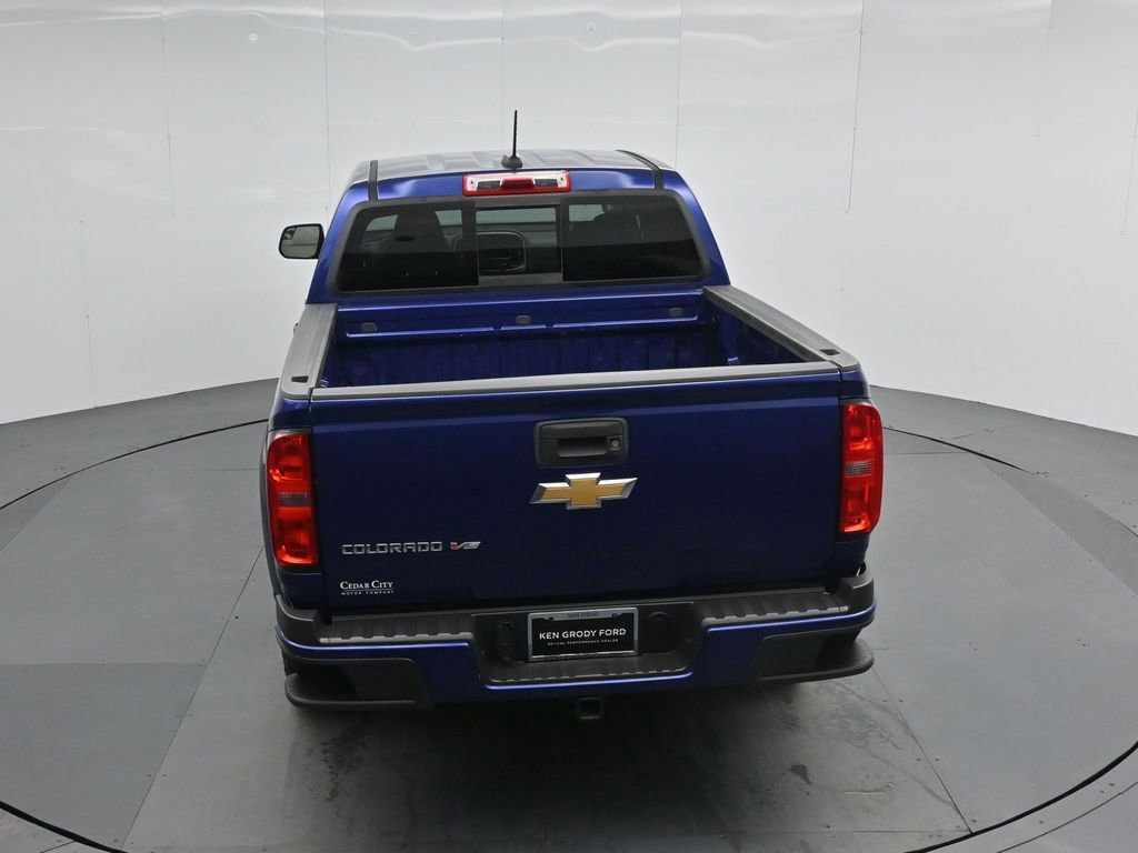 Used 2017 Chevrolet Colorado Z71 image 15