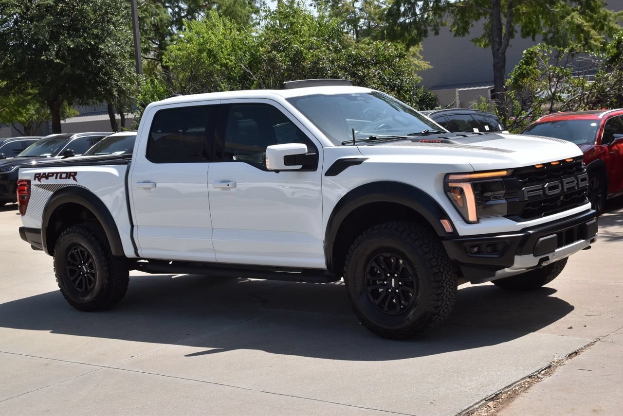 Certified 2025 Ford F150 Raptor AWD/4WD image 5