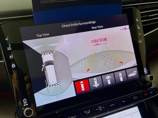 Used 2023 Jeep Grand Wagoneer L 4WD w/ Convenience Group III image 17