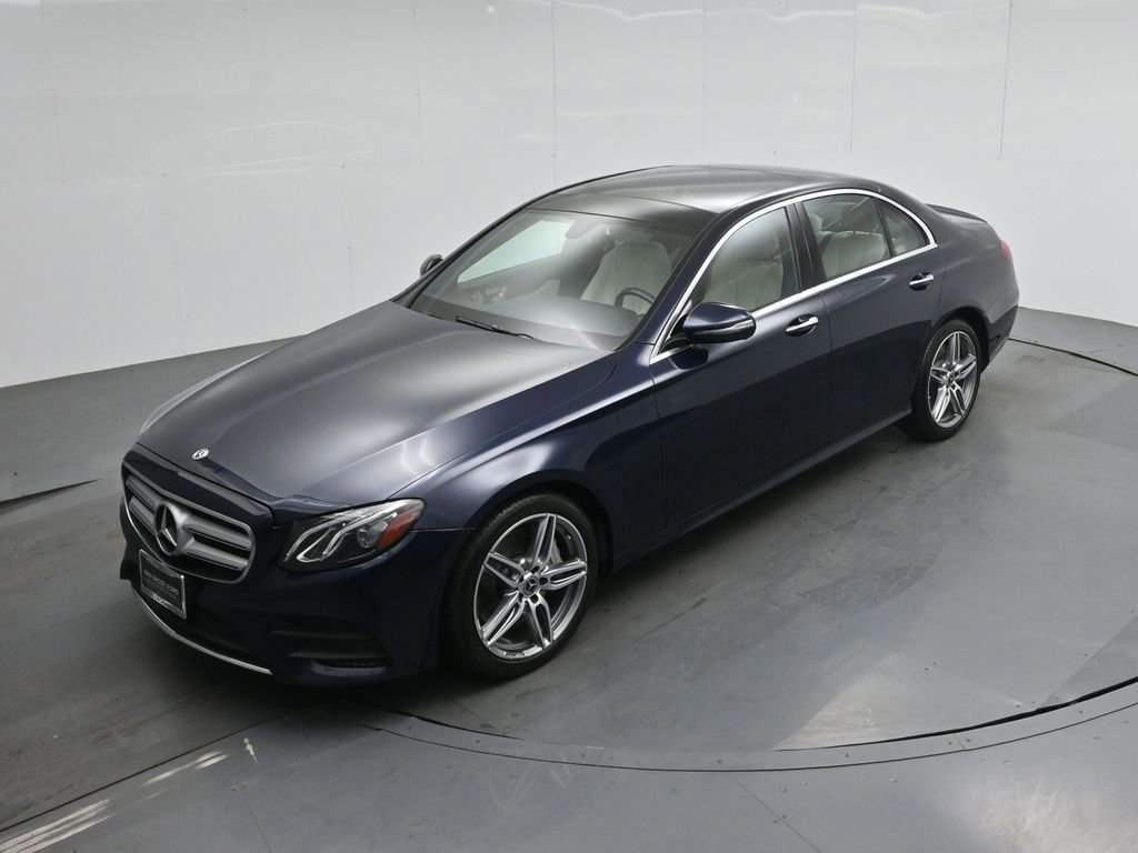 Used 2019 Mercedes-Benz E 450 E 450 image 26
