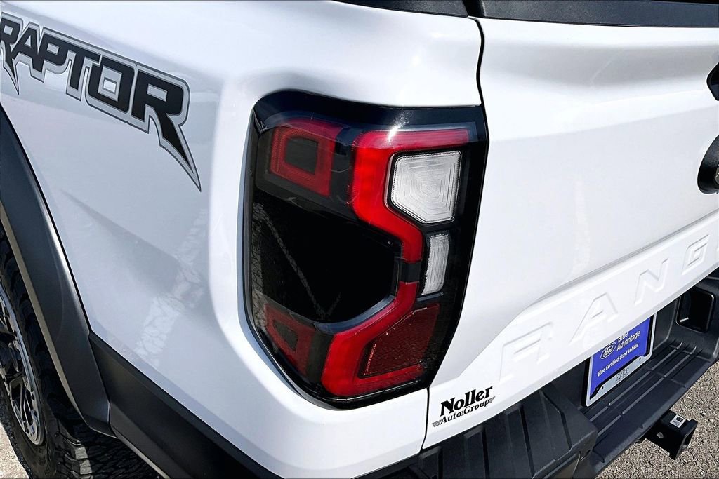 Certified 2024 Ford Ranger Raptor image 31
