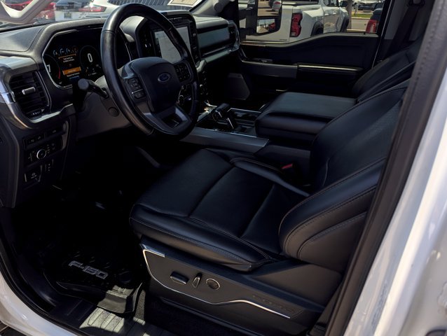 Certified 2021 Ford F150 Lariat w/ Equipment Group 502A High AWD/4WD image 10