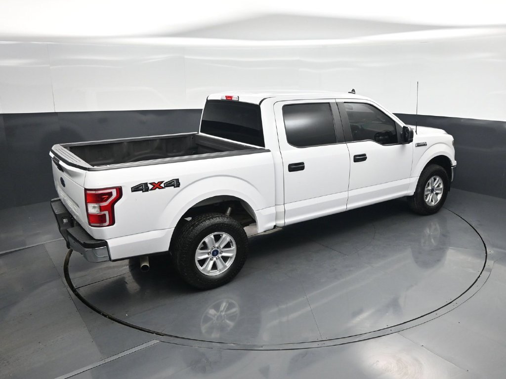 Certified 2020 Ford F150 XL w/ Equipment Group 101A Mid AWD/4WD image 33