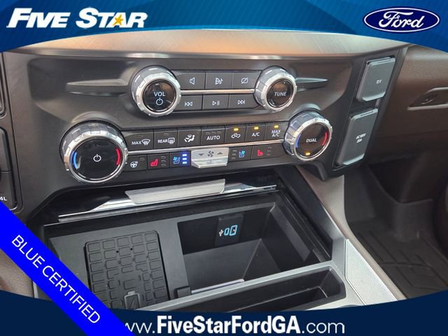 Certified 2024 Ford F250 King Ranch w/ Chrome Package AWD/4WD image 22