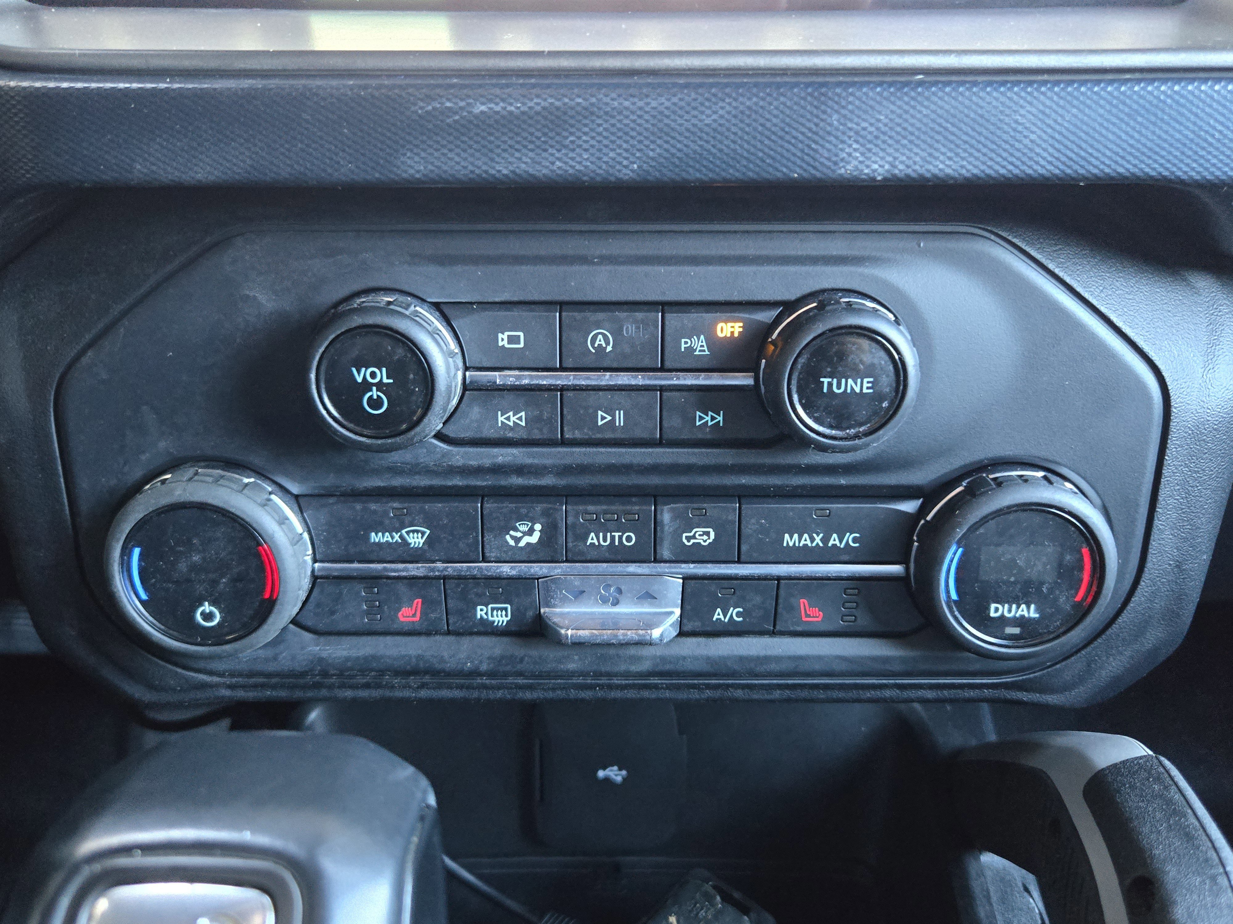 Certified 2021 Ford Bronco Outer Banks image 14