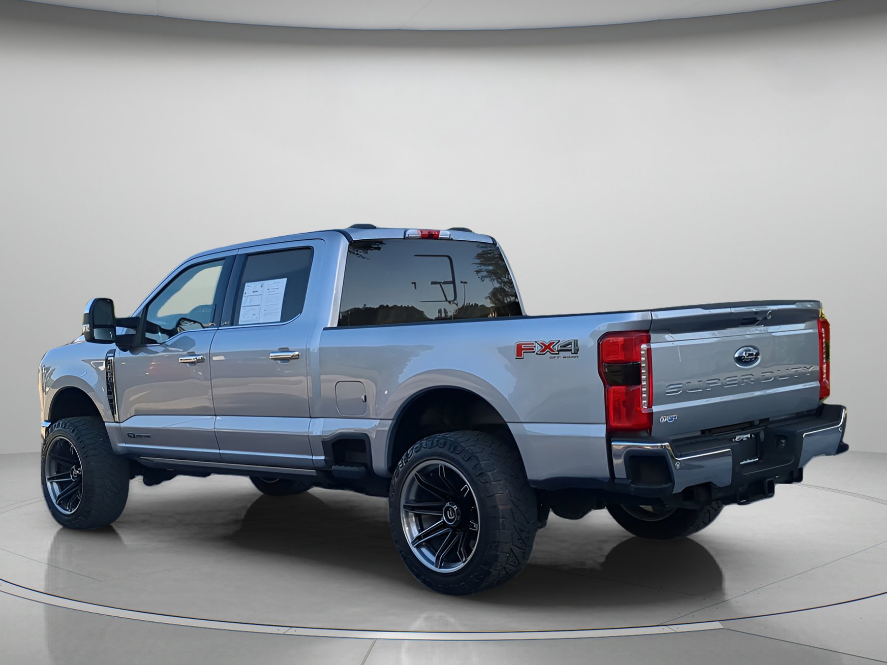 Certified 2023 Ford F250 Lariat w/ Lariat Ultimate Package AWD/4WD image 42