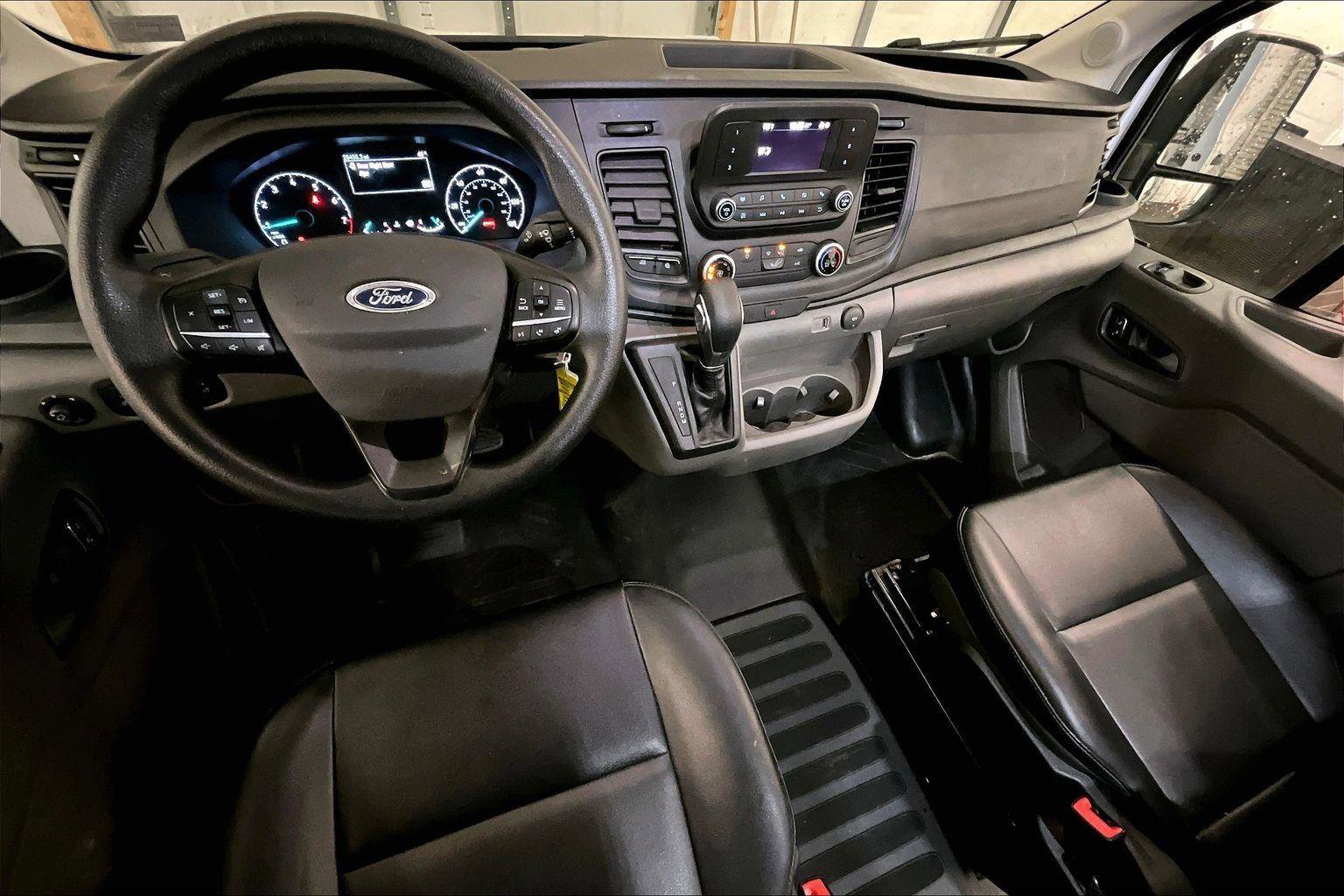 Certified 2024 Ford Transit 250 250 image 5