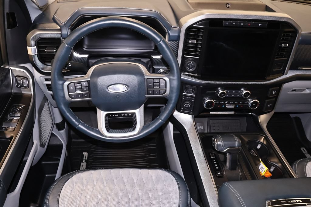 Certified 2023 Ford F150 Limited AWD/4WD image 23